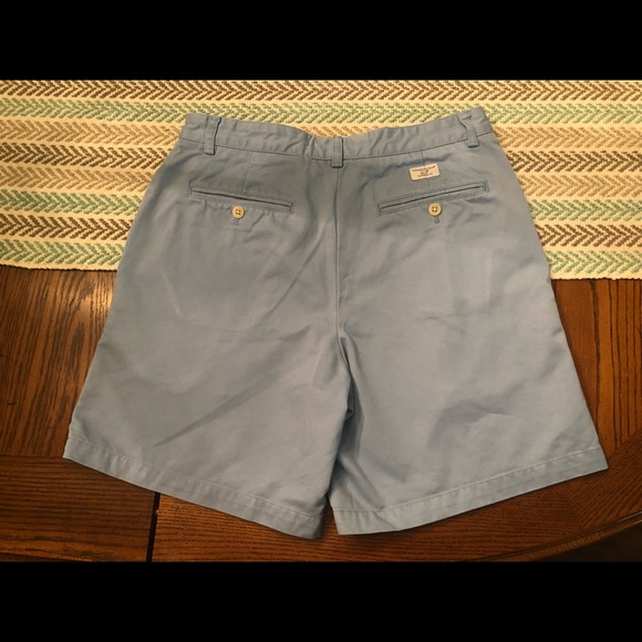 Vineyard Vines blue club shorts - Picture 2 of 8